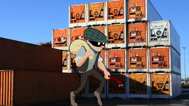Cargo theft, a Problem for everyone!