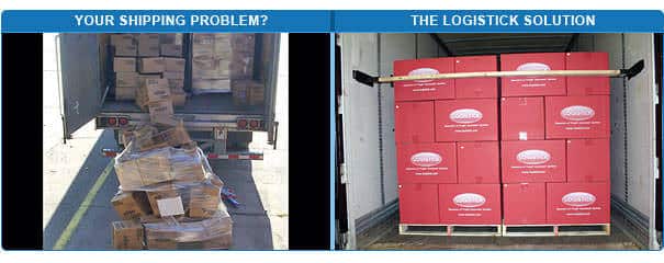 The Logistick Loadbar XL