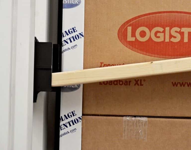 Intermodal Wedge single 2x4