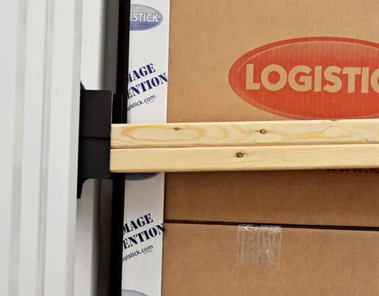 Intermodal Wedge two 2x4