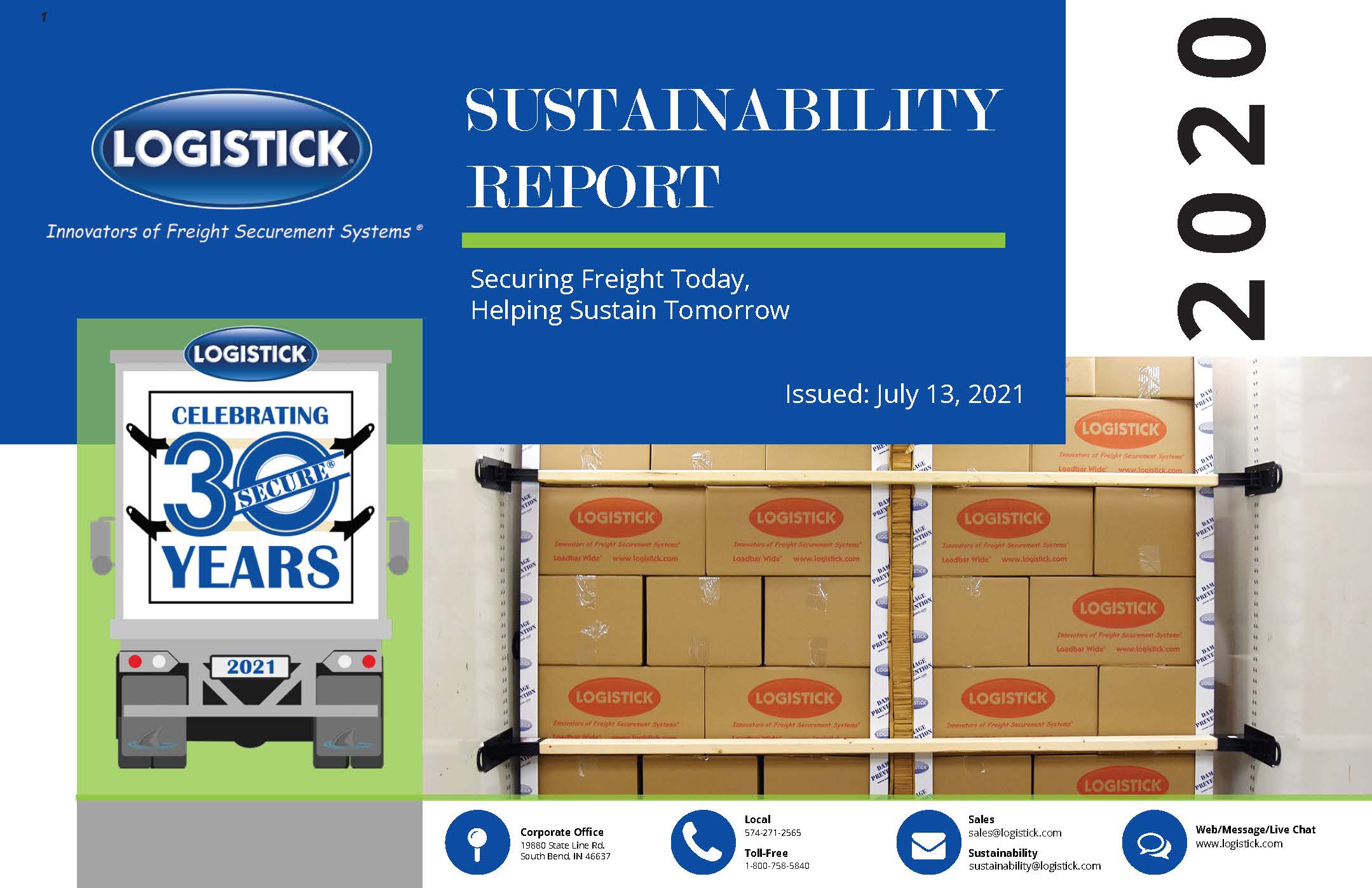 2020 Sustainability Report