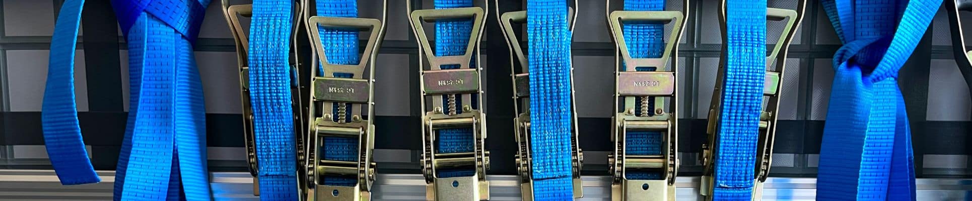 Ratchet Strap Storage Best Practices You Should Know