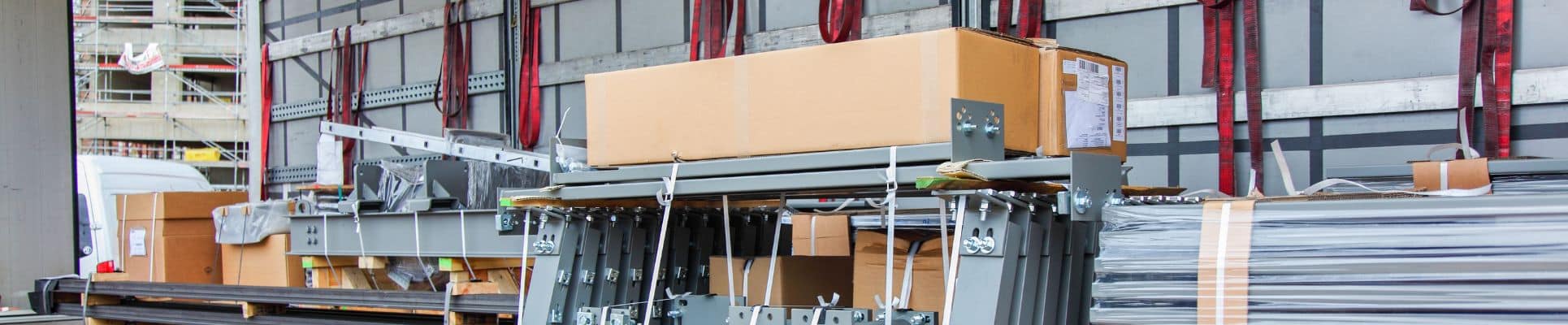 What Are the Key Elements of a Cargo Securement System?