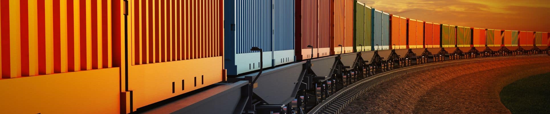 Shipping by Road vs. Rail: Brief Comparison