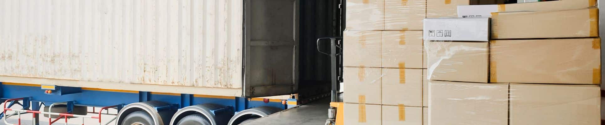 What To Do if Your Cargo Is Damaged in Transit