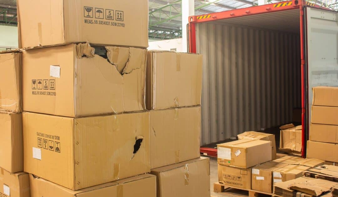 Common Myths About Freight Damage Claims