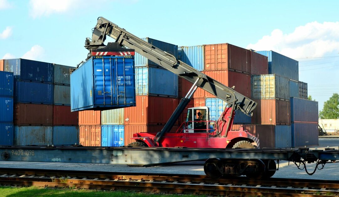 Common Mistakes in Using Intermodal Shipping Restraints