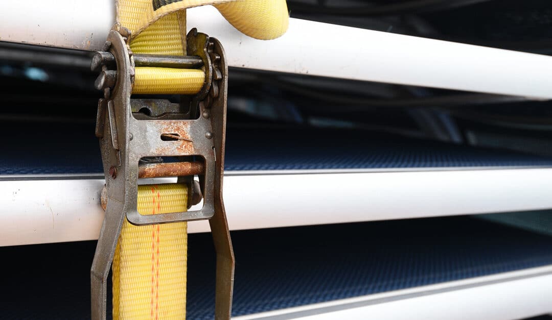 Benefits of E-Track Ratchet Straps for Small and Large Loads