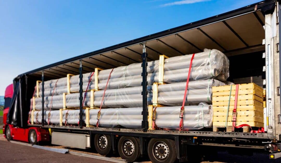 Why Load Bar Systems Help With Regulatory Compliance