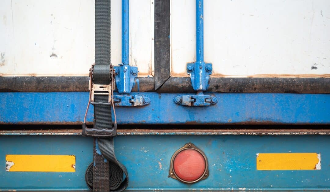 4 Environmental Benefits of Securing Intermodal Containers