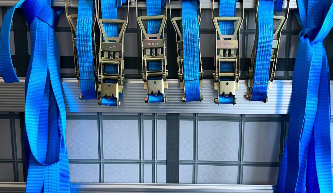 A Quick Guide to the Different Types of Tie-Down Straps