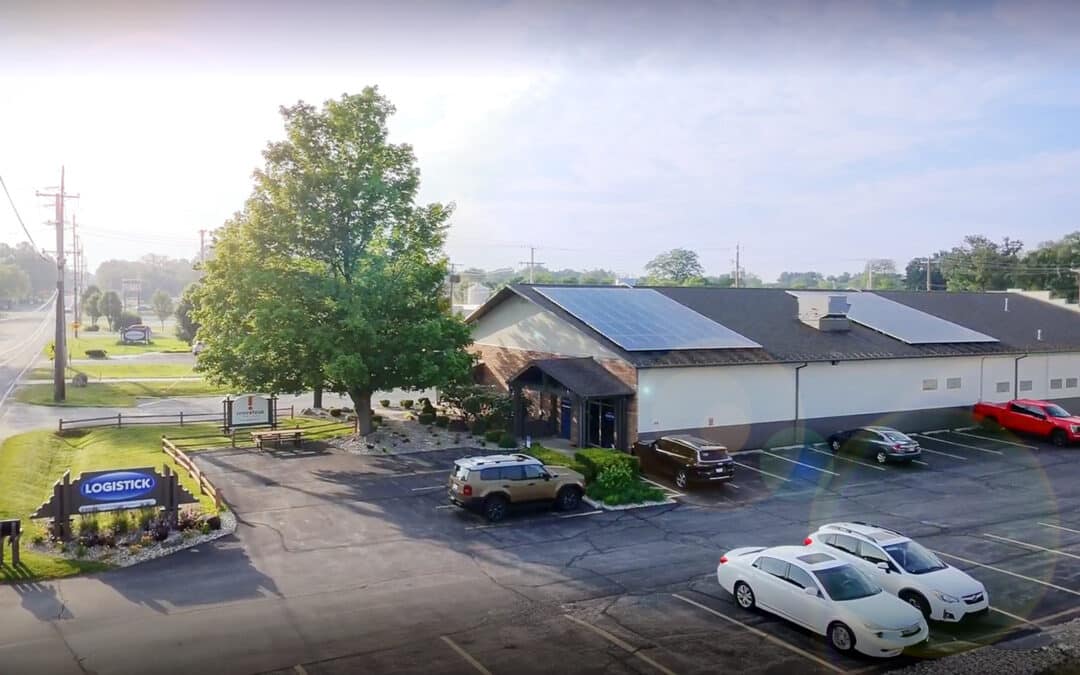 Logistick’s 2024 Sustainability Report