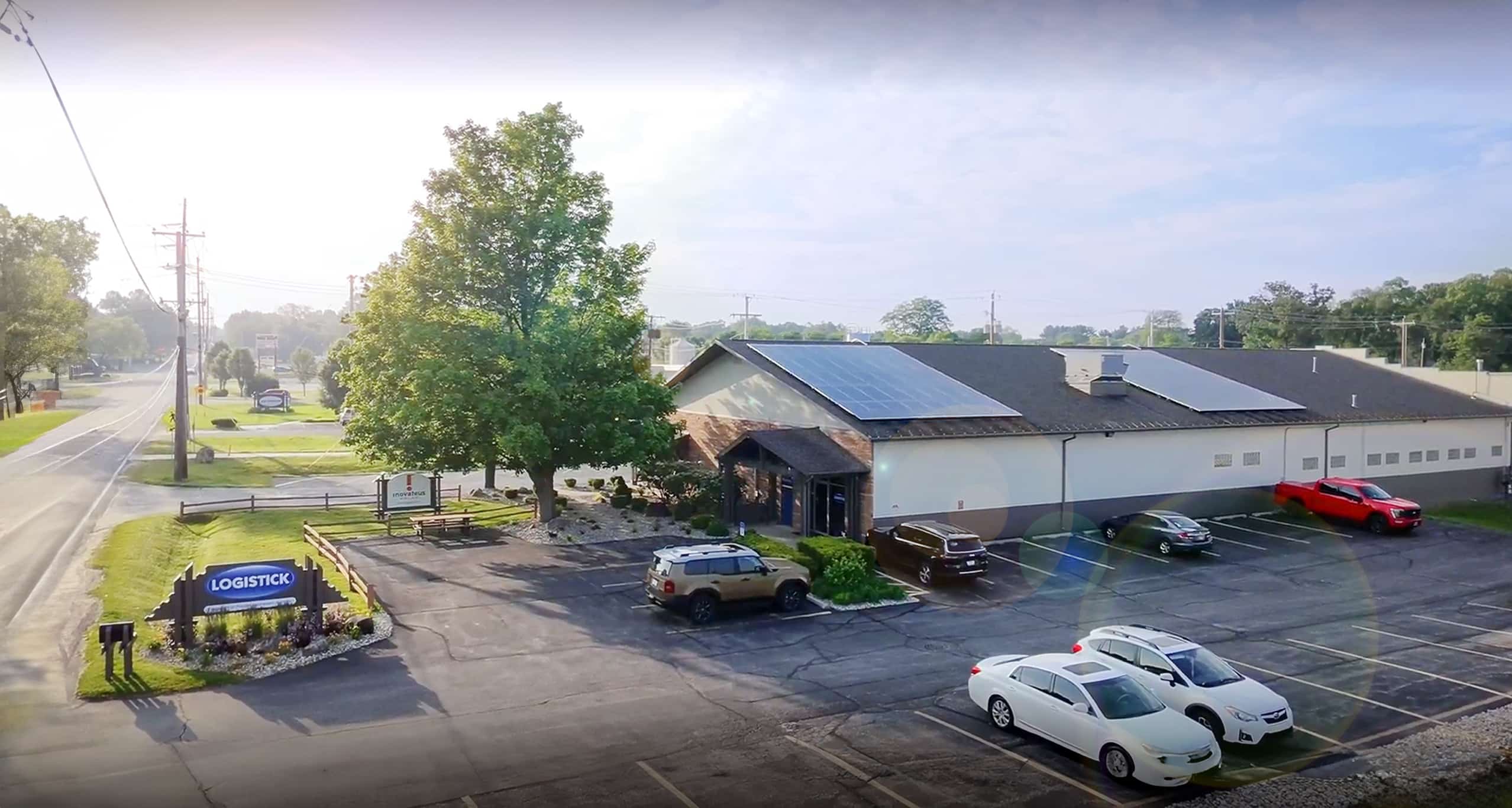 Logistick Headquarters