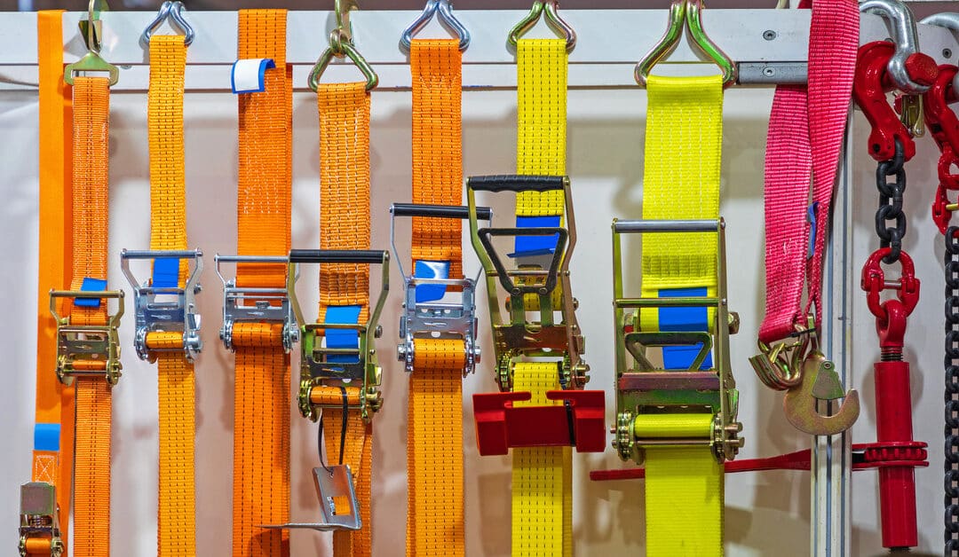 3 Signs You Need To Replace Your Ratchet Straps
