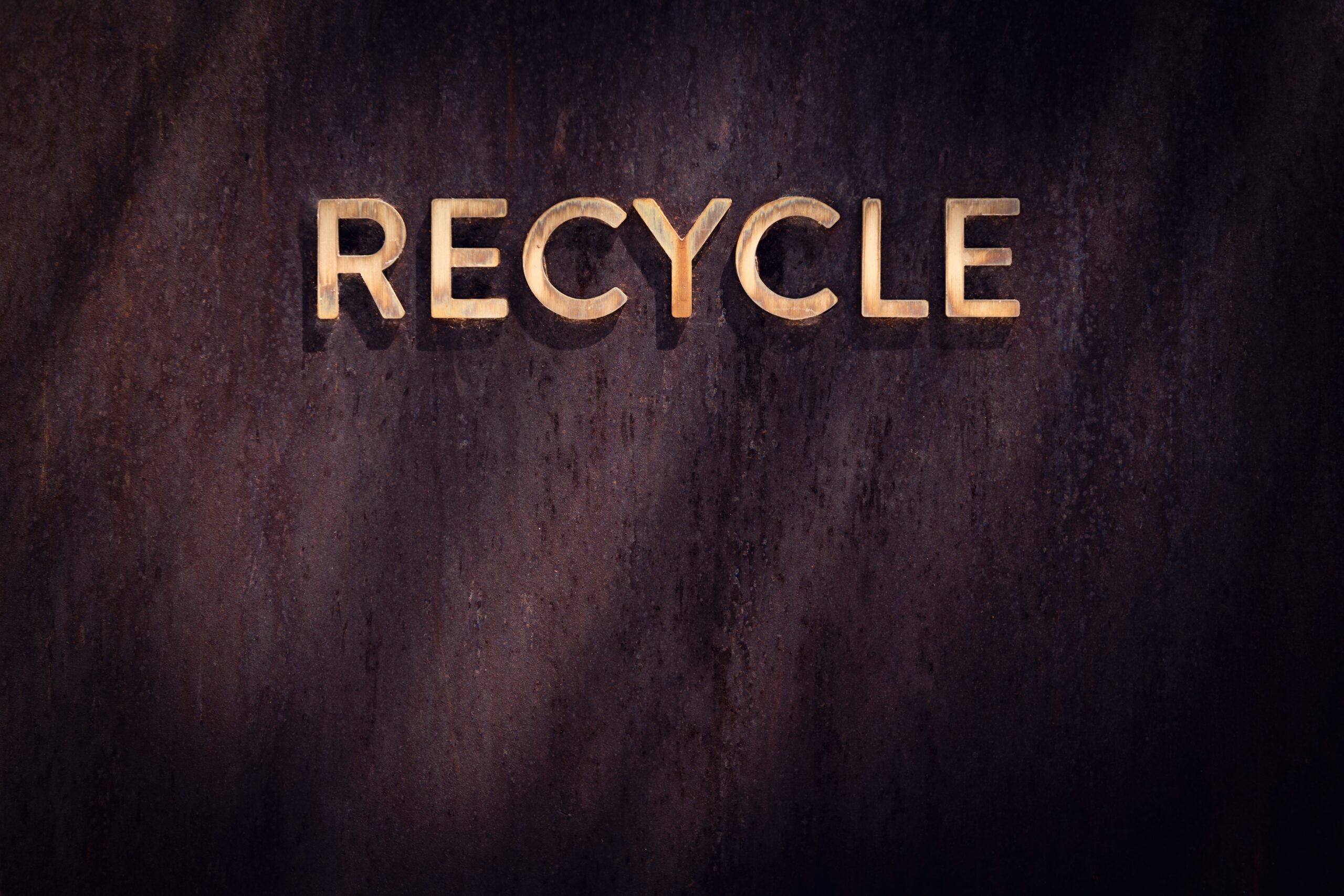 Logistick recycling